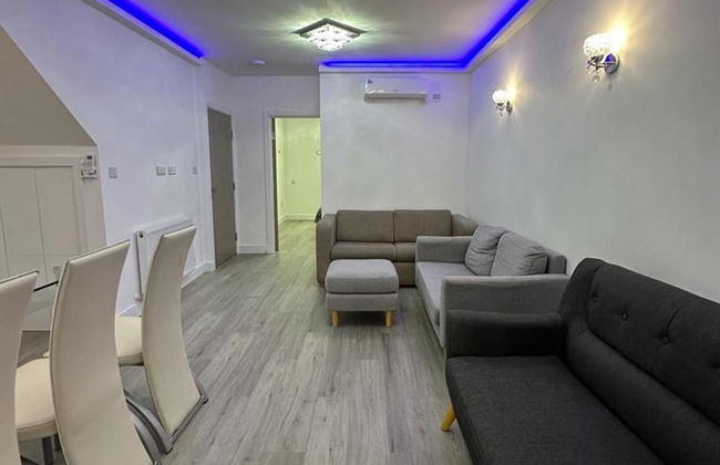 Apartment - Sleeps up to 6 & Free Parking - Foto 7
