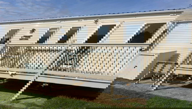 Foto 1 - 3 Bed 8 Berth Caravan With Decking Free Wifi