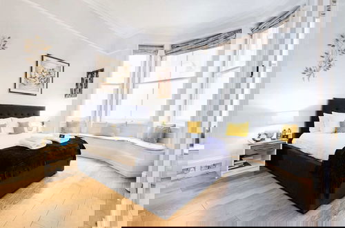 Foto 2 - Bright and Modern Mayfair Apartment
