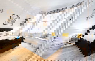 Foto 2 - Bright and Modern Mayfair Apartment