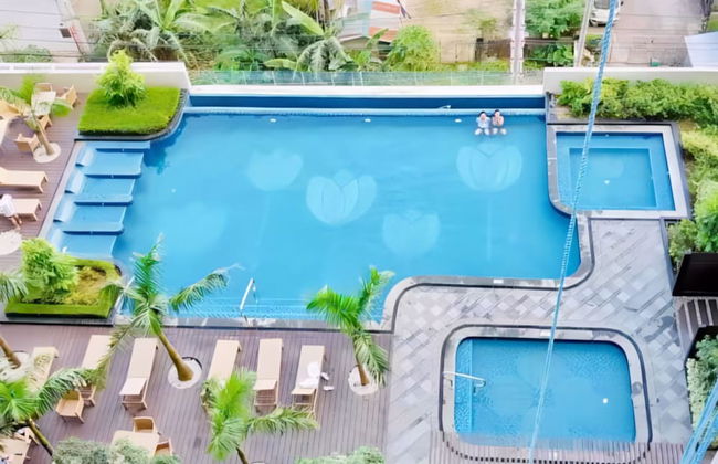 Apartment in Iloilo with swimming pool and garden - Foto 71