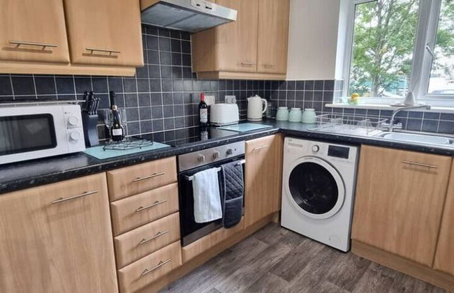 The Pennington Apartment Leigh - Foto 5