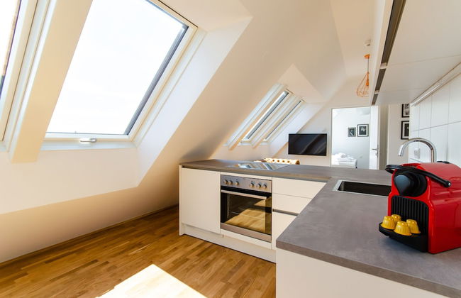 Grand Quarters City Residence - Foto 16
