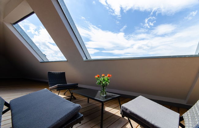 Grand Quarters City Residence - Foto 38