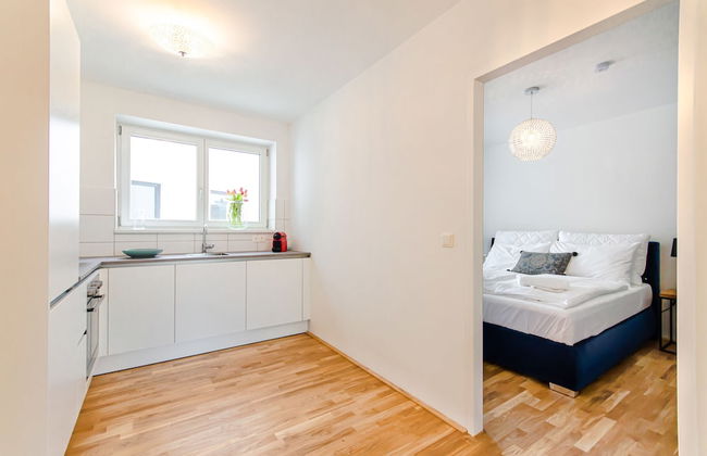 Grand Quarters City Residence - Foto 14