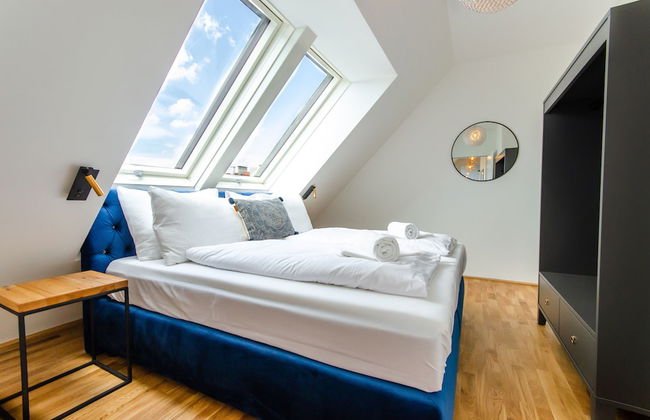 Grand Quarters City Residence - Foto 5