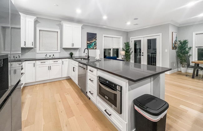 Luxury 3BD 2BA Near Logan Airport and T Station - Foto 7