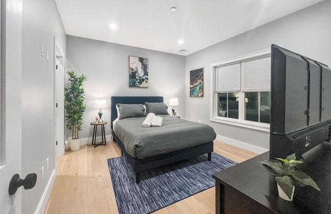 Luxury 3BD 2BA Near Logan Airport and T Station - Foto 16