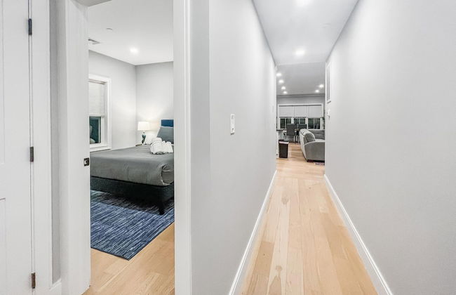 Luxury 3BD 2BA Near Logan Airport and T Station - Foto 12