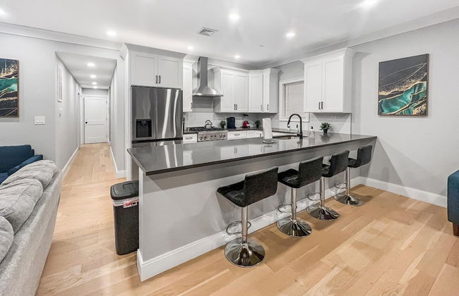 Luxury 3BD 2BA Near Logan Airport and T Station - Foto 5
