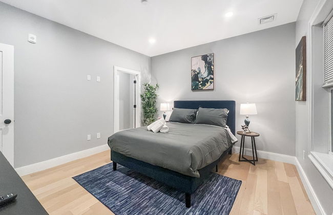 Luxury 3BD 2BA Near Logan Airport and T Station - Foto 18