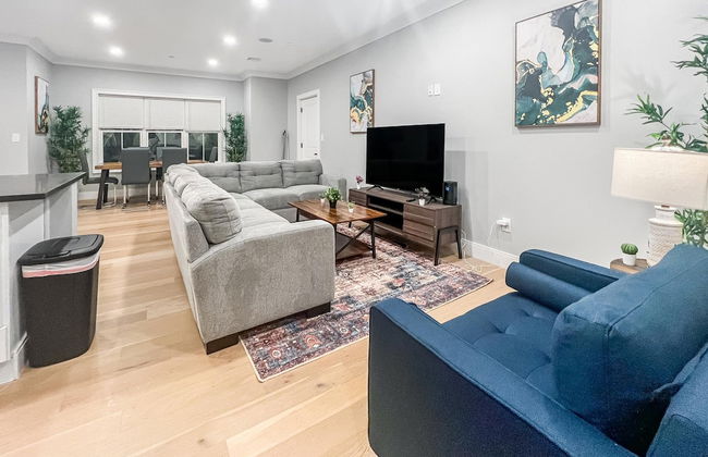 Luxury 3BD 2BA Near Logan Airport and T Station - Foto 3