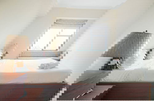 Foto 12 - Comfy And Elegant 2Br At Sudirman Tower Condominium Apartment