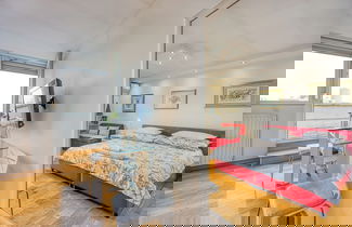 Foto 3 - New Cozy Penthouse With Panoramic View