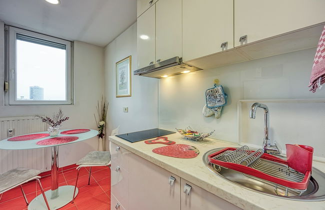New Cozy Penthouse With Panoramic View - Foto 8