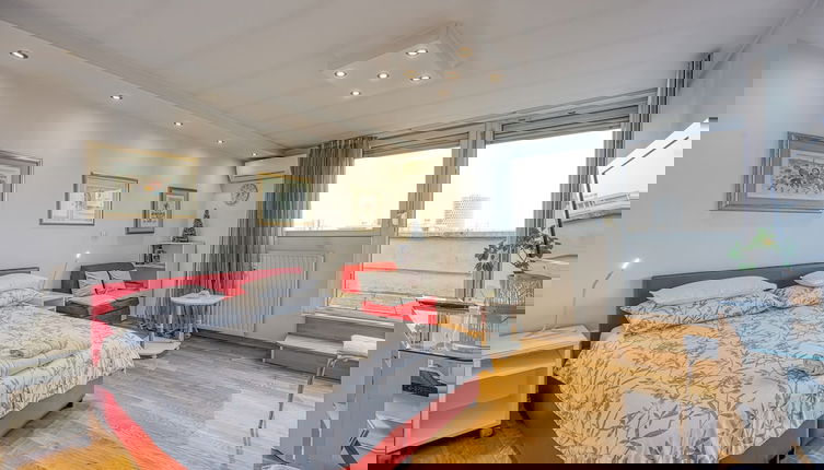 Foto 1 - New Cozy Penthouse With Panoramic View