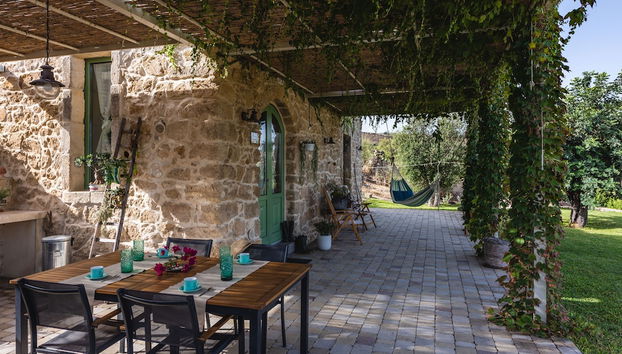 Terraço/pátio interior