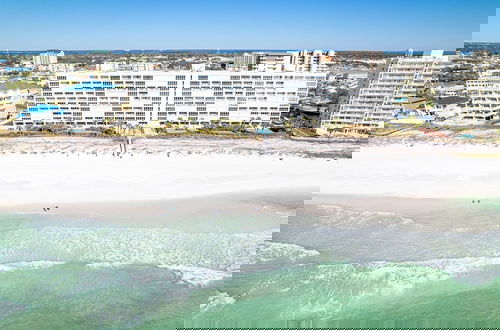 Foto 63 - Oceania 902 - Gulf Front 3 BR - sleeps 6 3 Bedroom Condo by RedAwning