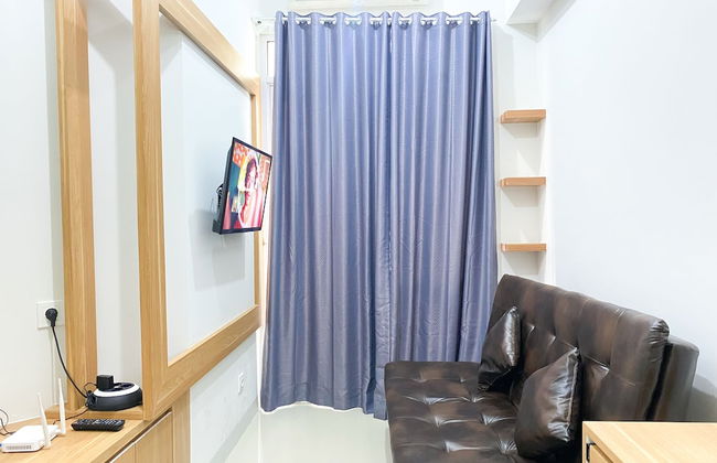Homey And Modern 1Br At Vasanta Innopark Apartment - Foto 1