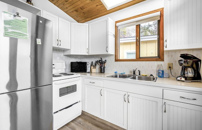 Cozy Cottage by the Lakeshore 4 - Foto 4