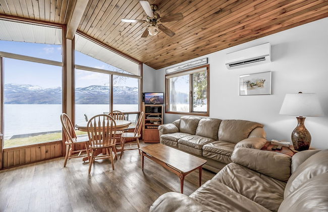 Cozy Cottage by the Lakeshore 4 - Foto 5
