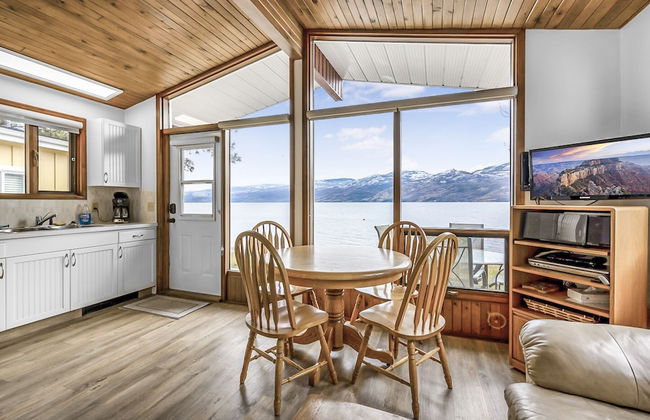 Cozy Cottage by the Lakeshore 4 - Foto 3