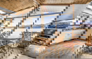 Foto 3 - Cozy Cottage by the Lakeshore 4