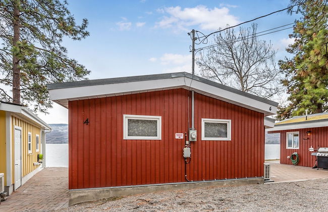 Cozy Cottage by the Lakeshore 4 - Foto 18
