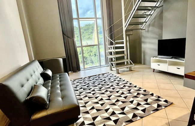 Saint Sebastian Flat 616Duplex no Centro - Foto 15