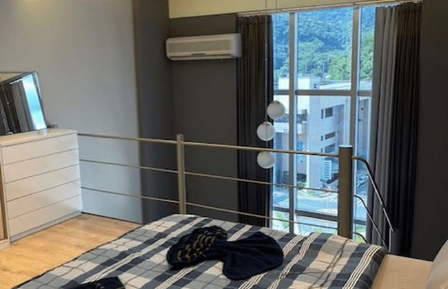 Saint Sebastian Flat 616Duplex no Centro - Foto 7