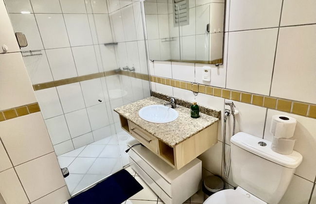 Saint Sebastian Flat 616Duplex no Centro - Foto 16