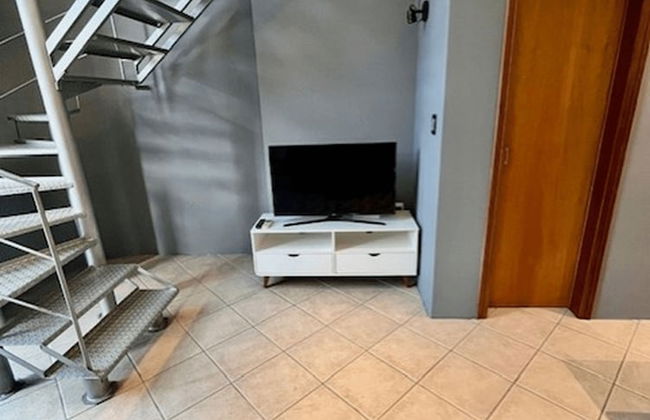 Saint Sebastian Flat 616Duplex no Centro - Foto 24