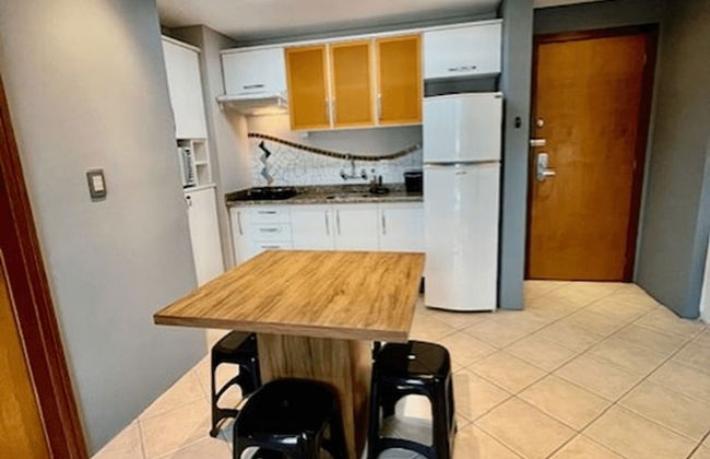 Saint Sebastian Flat 616Duplex no Centro - Foto 11
