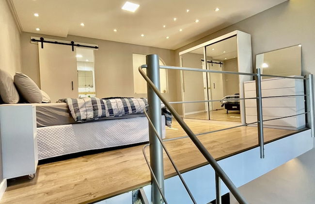 Saint Sebastian Flat 616Duplex no Centro - Foto 4