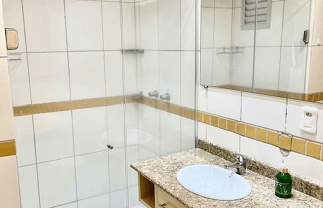 Saint Sebastian Flat 616Duplex no Centro - Foto 20