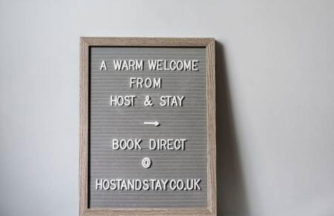 Host Apartments The Georgian Coach House 2 - Foto 23