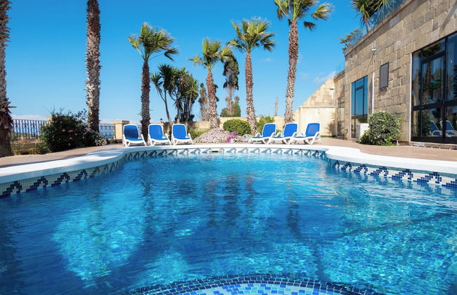 Zest Gozitan Villa & Pool - Foto 19
