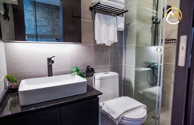 Phnom Penh Pool Hotel 24 USD M Residence - Foto 42