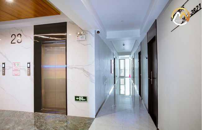Phnom Penh Pool Hotel 24 USD M Residence - Foto 24