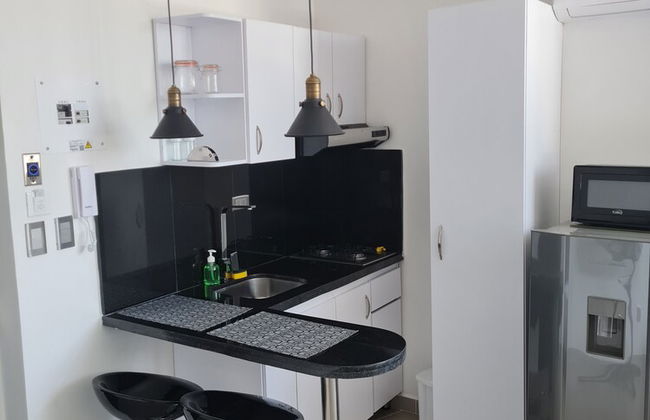 402 Moderno Aparta-Suite en Versalles Tipo Loft - Cali Tower Suites & Lofts - Foto 23