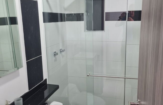 402 Moderno Aparta-Suite en Versalles Tipo Loft - Cali Tower Suites & Lofts - Foto 28