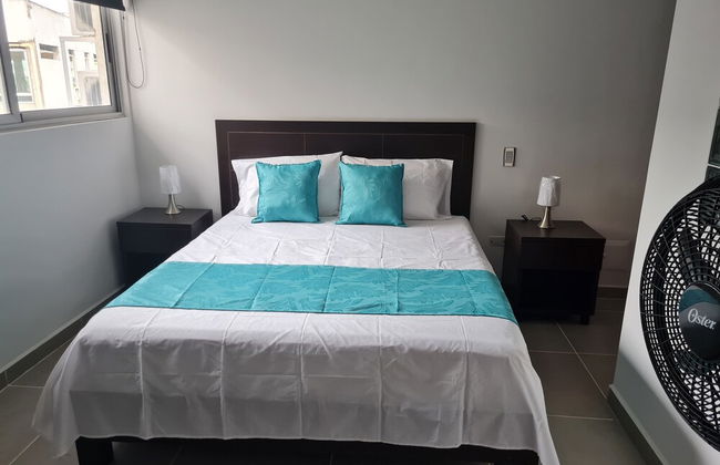 402 Moderno Aparta-Suite en Versalles Tipo Loft - Cali Tower Suites & Lofts - Foto 13