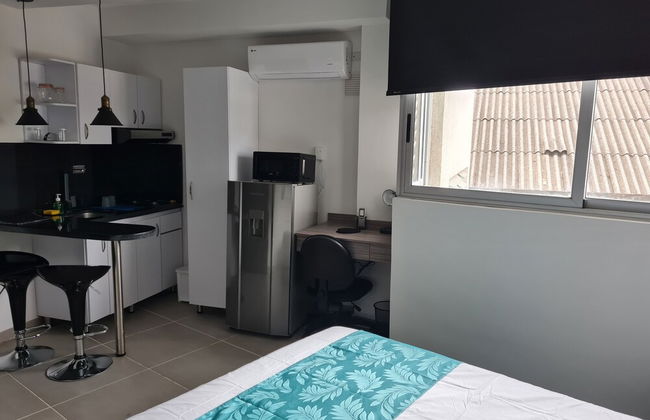 402 Moderno Aparta-Suite en Versalles Tipo Loft - Cali Tower Suites & Lofts - Foto 5