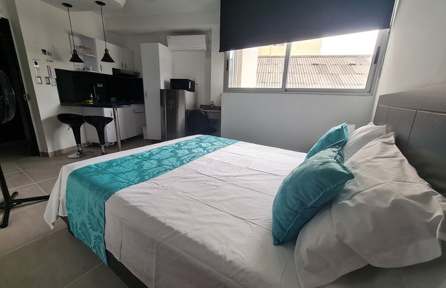 402 Moderno Aparta-Suite en Versalles Tipo Loft - Cali Tower Suites & Lofts - Foto 4