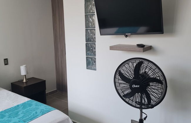 402 Moderno Aparta-Suite en Versalles Tipo Loft - Cali Tower Suites & Lofts - Foto 15