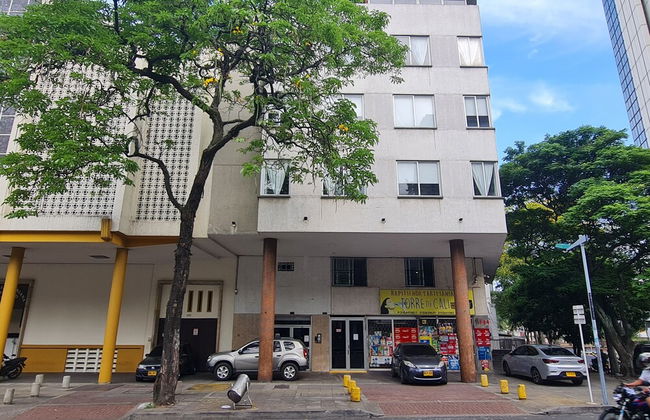 402 Moderno Aparta-Suite en Versalles Tipo Loft - Cali Tower Suites & Lofts - Foto 36
