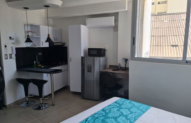 402 Moderno Aparta-Suite en Versalles Tipo Loft - Cali Tower Suites & Lofts - Foto 19