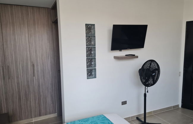 402 Moderno Aparta-Suite en Versalles Tipo Loft - Cali Tower Suites & Lofts - Foto 11