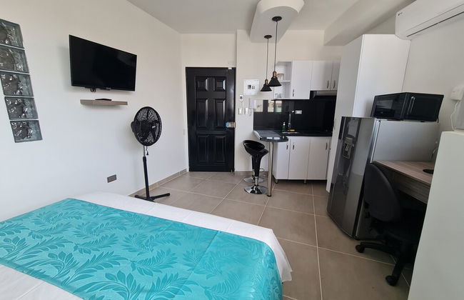 402 Moderno Aparta-Suite en Versalles Tipo Loft - Cali Tower Suites & Lofts - Foto 9