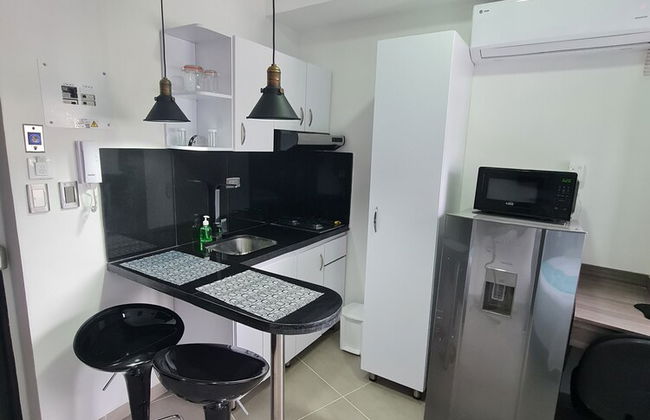 402 Moderno Aparta-Suite en Versalles Tipo Loft - Cali Tower Suites & Lofts - Foto 22